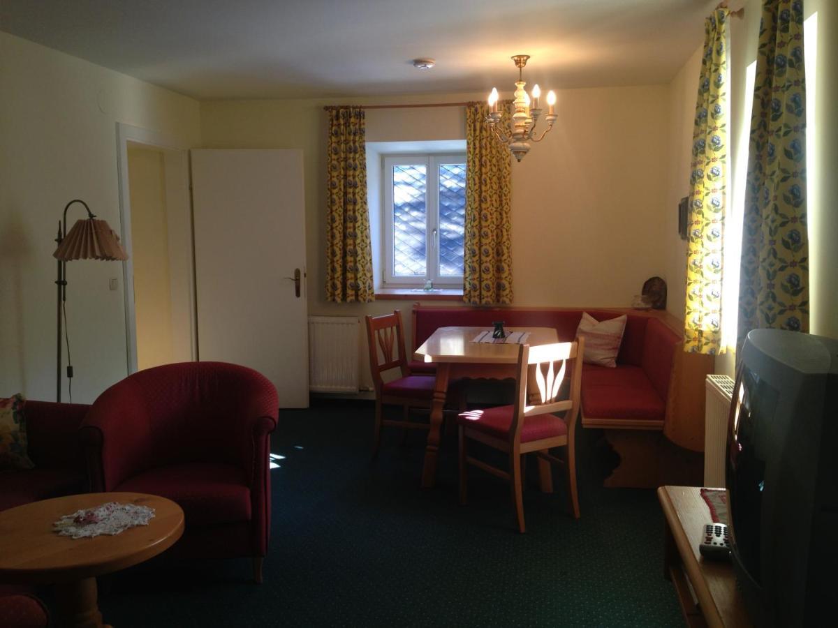 Appartements Im Forsthaus Strobl Zewnętrze zdjęcie