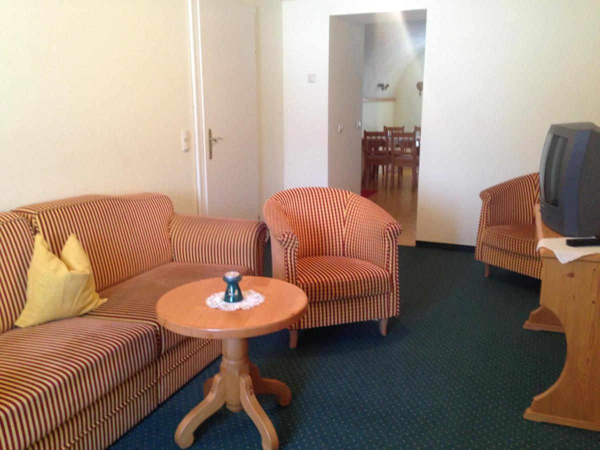 Appartements Im Forsthaus Strobl Zewnętrze zdjęcie