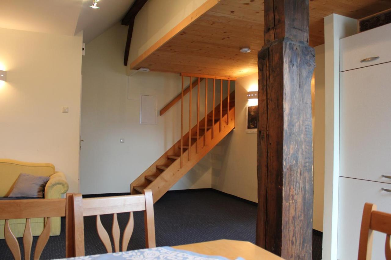Appartements Im Forsthaus Strobl Zewnętrze zdjęcie