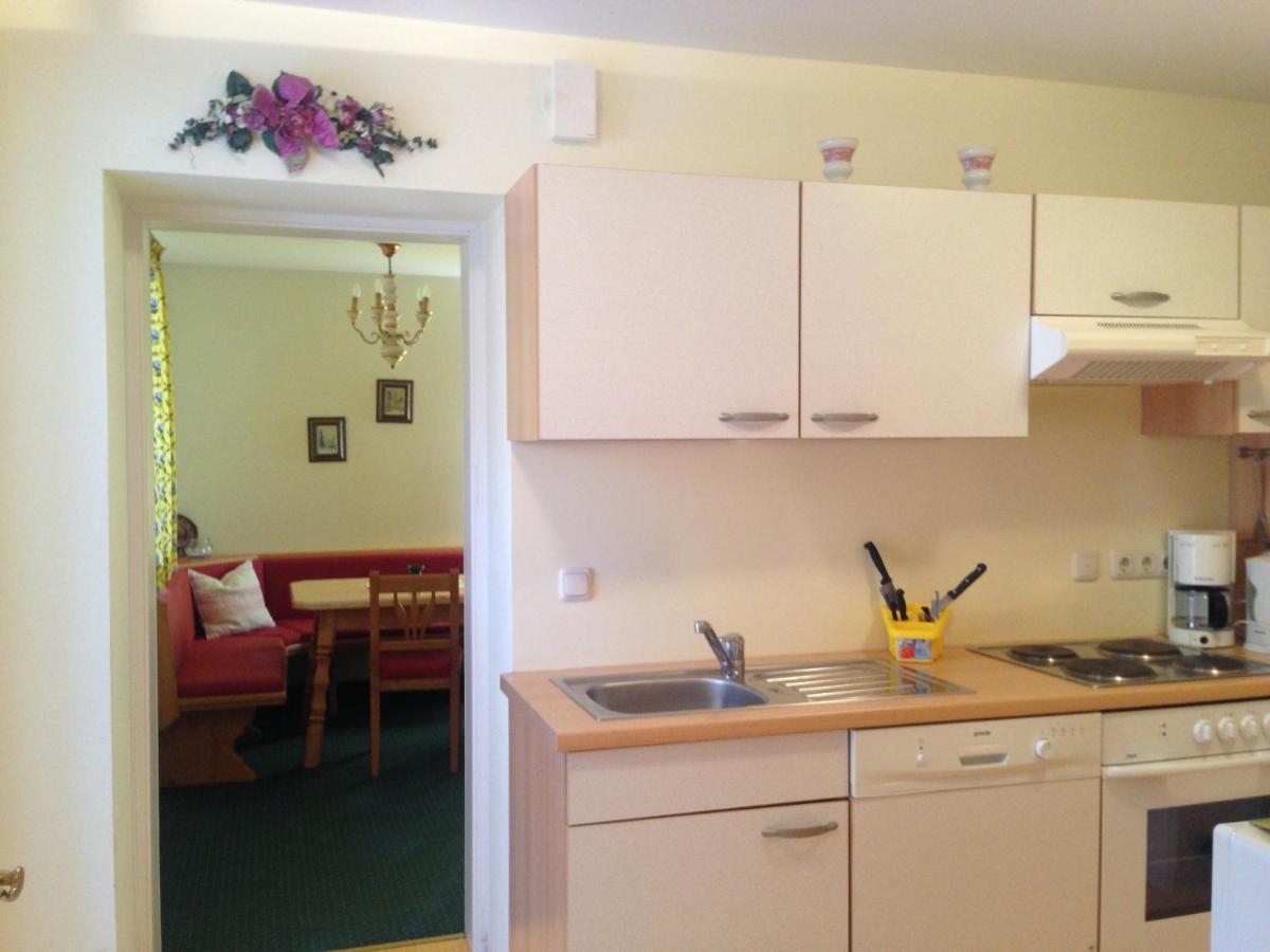 Appartements Im Forsthaus Strobl Zewnętrze zdjęcie