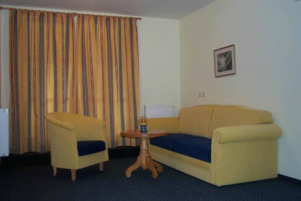 Appartements Im Forsthaus Strobl Zewnętrze zdjęcie