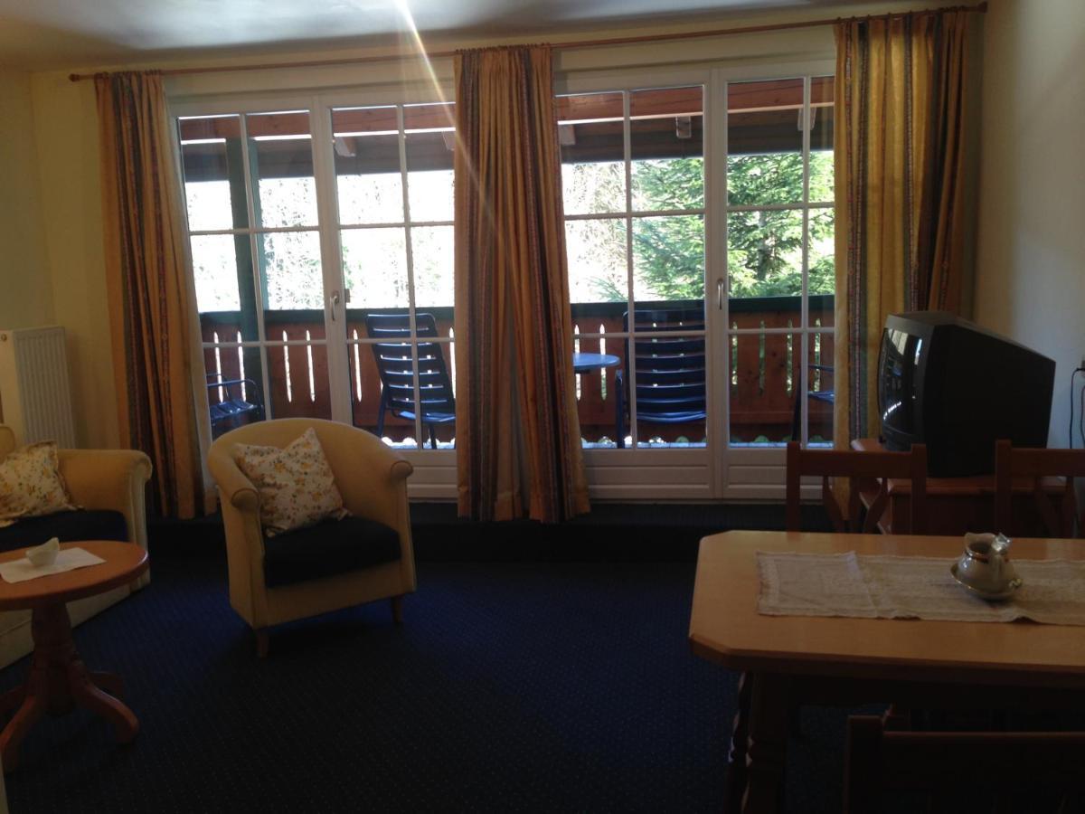 Appartements Im Forsthaus Strobl Zewnętrze zdjęcie