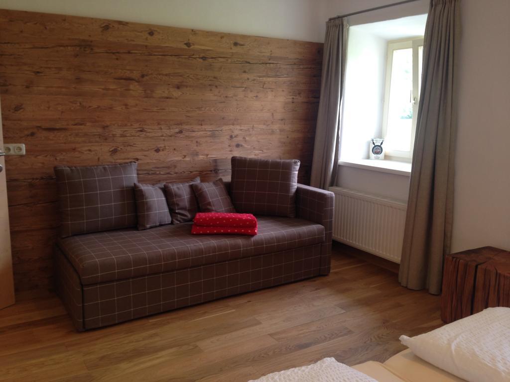 Appartements Im Forsthaus Strobl Zewnętrze zdjęcie