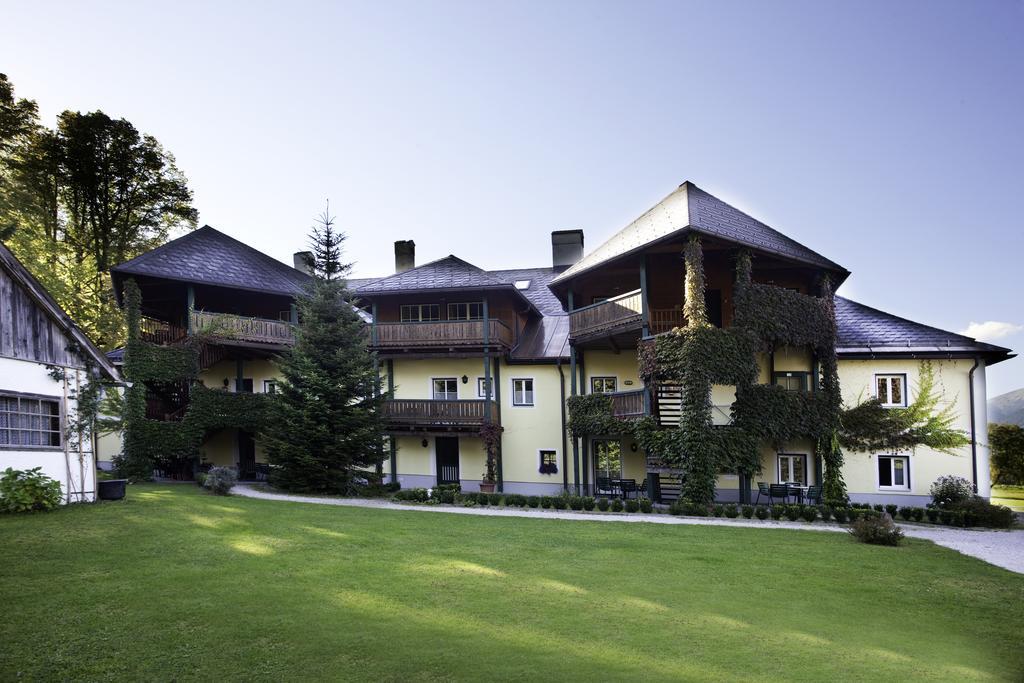 Appartements Im Forsthaus Strobl Zewnętrze zdjęcie