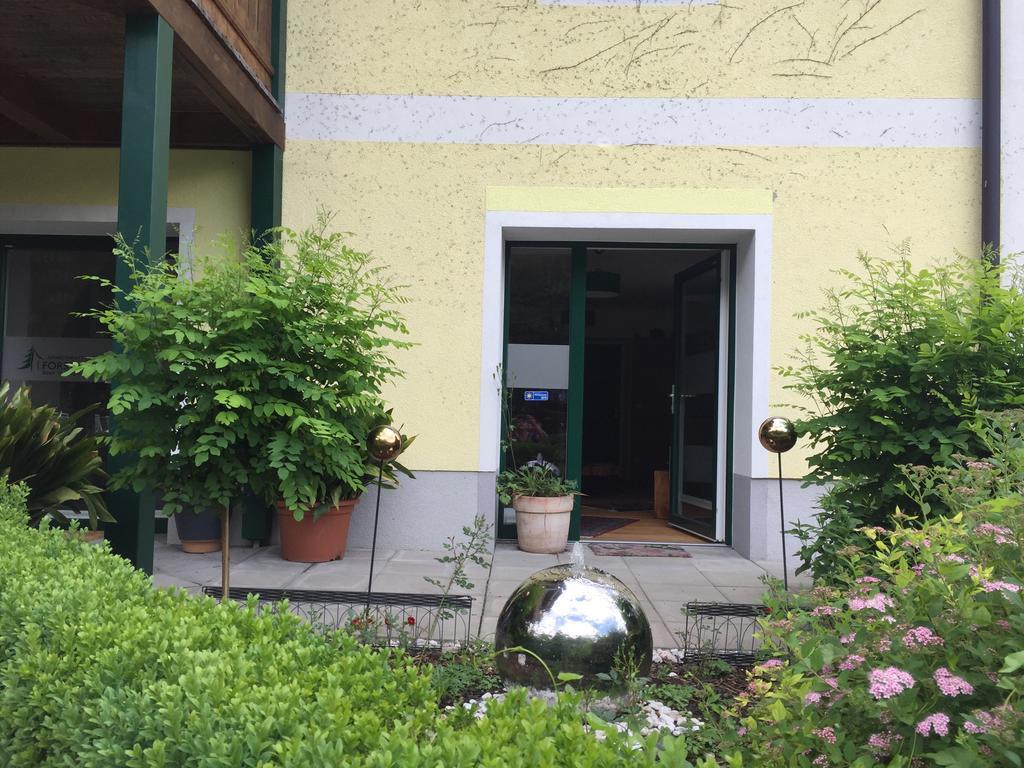 Appartements Im Forsthaus Strobl Zewnętrze zdjęcie