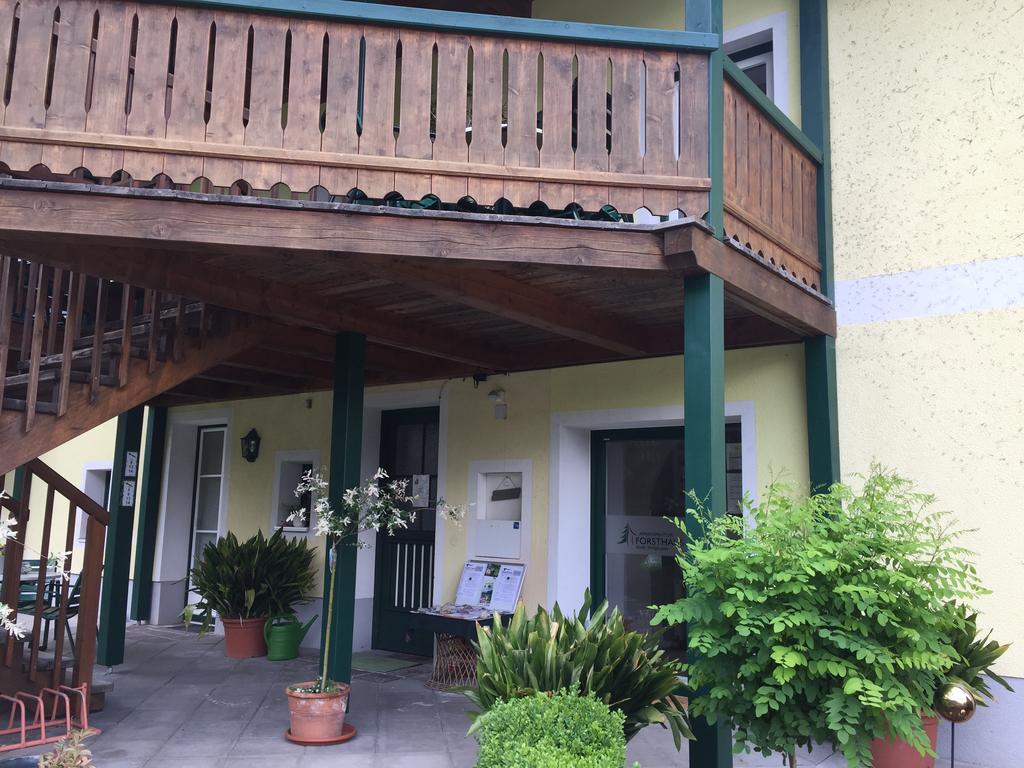 Appartements Im Forsthaus Strobl Zewnętrze zdjęcie
