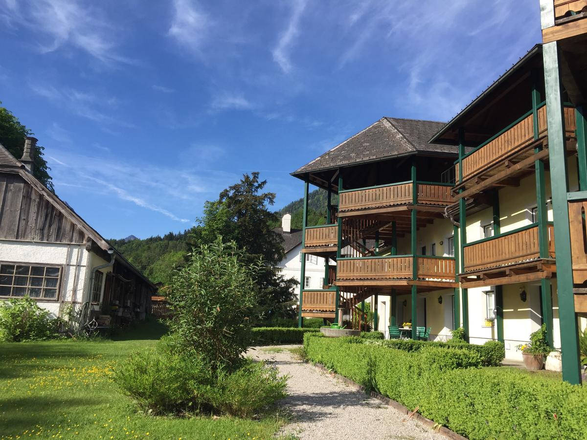 Appartements Im Forsthaus Strobl Zewnętrze zdjęcie