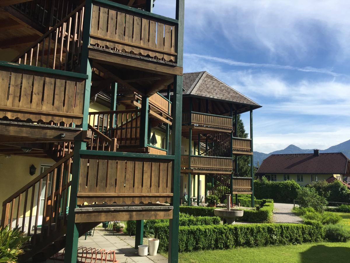 Appartements Im Forsthaus Strobl Zewnętrze zdjęcie