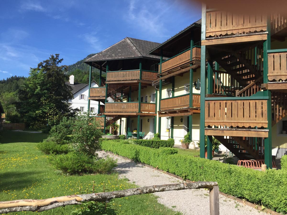 Appartements Im Forsthaus Strobl Zewnętrze zdjęcie