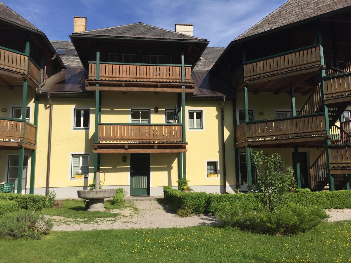 Appartements Im Forsthaus Strobl Zewnętrze zdjęcie