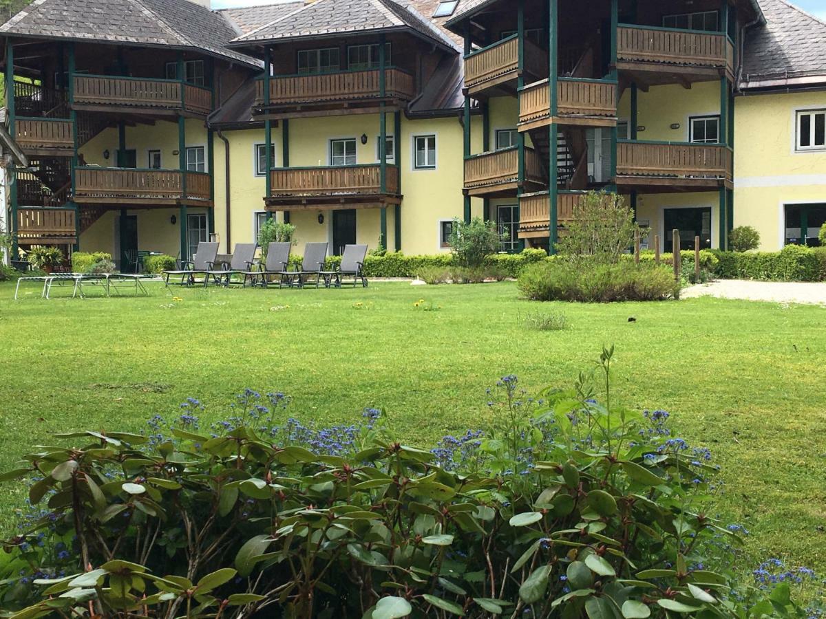 Appartements Im Forsthaus Strobl Zewnętrze zdjęcie