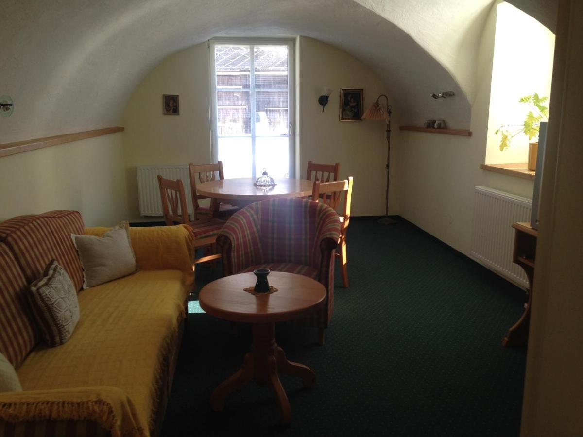 Appartements Im Forsthaus Strobl Zewnętrze zdjęcie