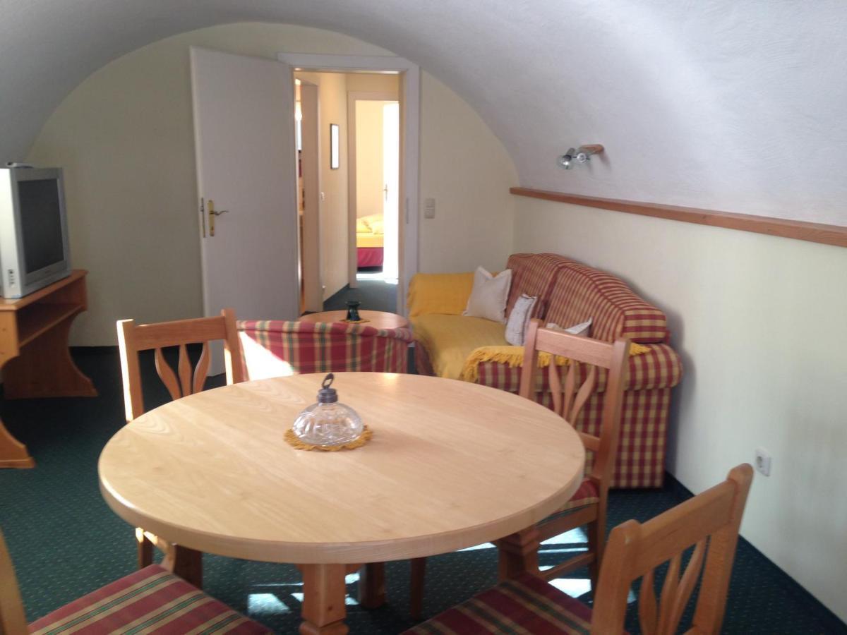 Appartements Im Forsthaus Strobl Zewnętrze zdjęcie