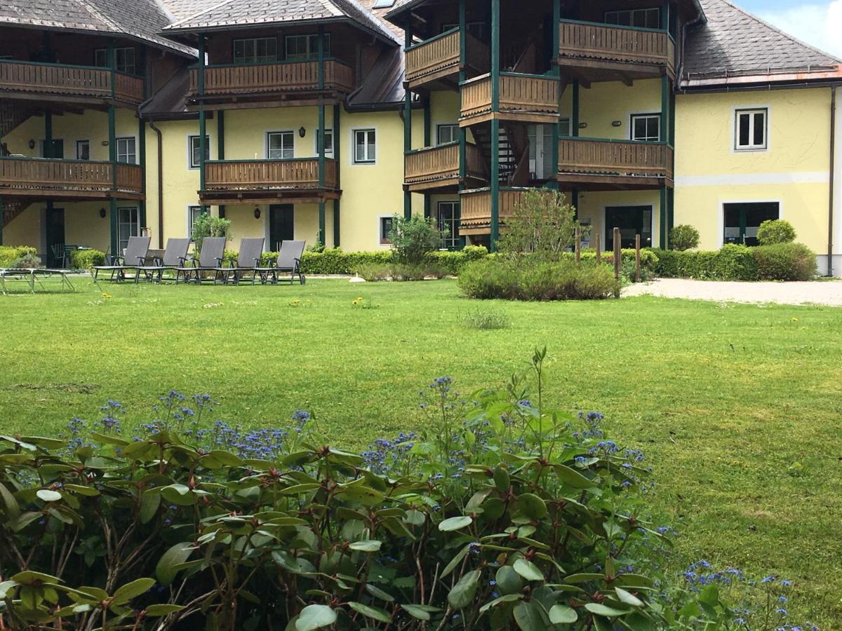Appartements Im Forsthaus Strobl Zewnętrze zdjęcie
